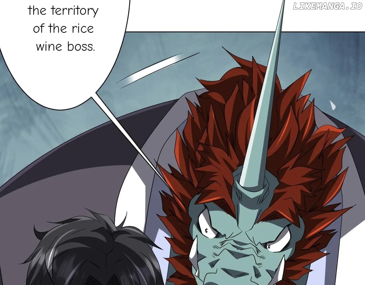 With My Netherworld Trillions, Game On! Chapter 181 - page 115